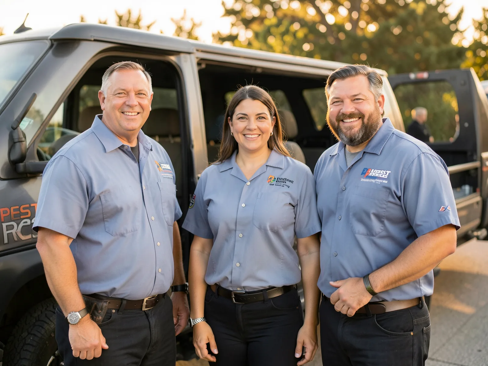 Pest Control company in Coopersville, MI